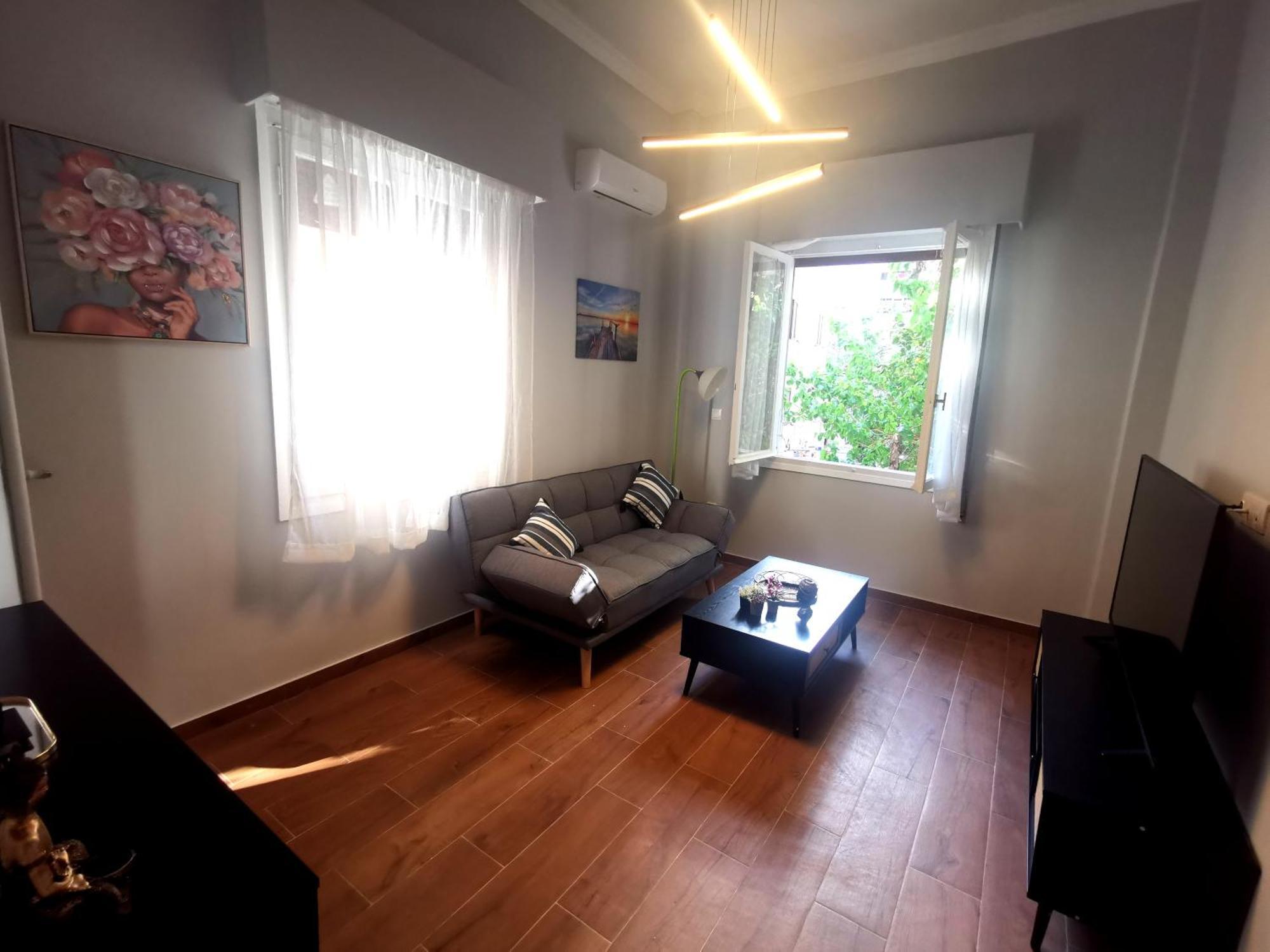 Athens Oasis Apartment Exterior foto