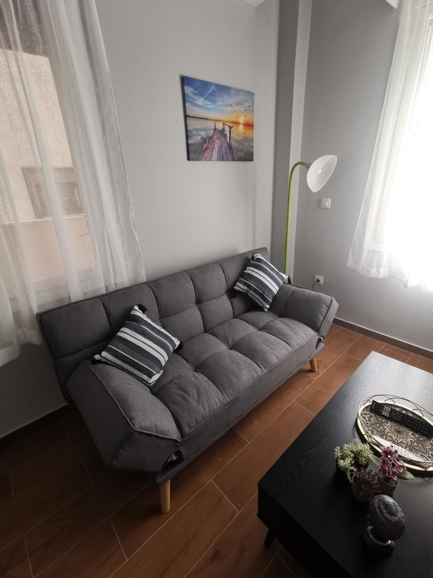 Athens Oasis Apartment Exterior foto