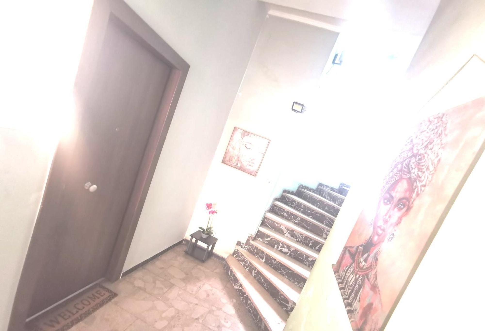 Athens Oasis Apartment Exterior foto